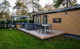 Wellnesshuisje in de Sallandse Heuvelrug